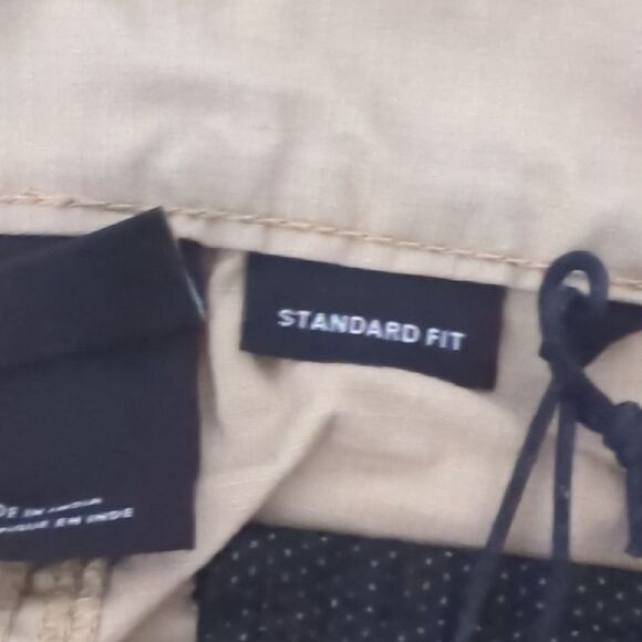 Prana Tan Chinos Versatile Cotton Blend - Picture 8 of 9